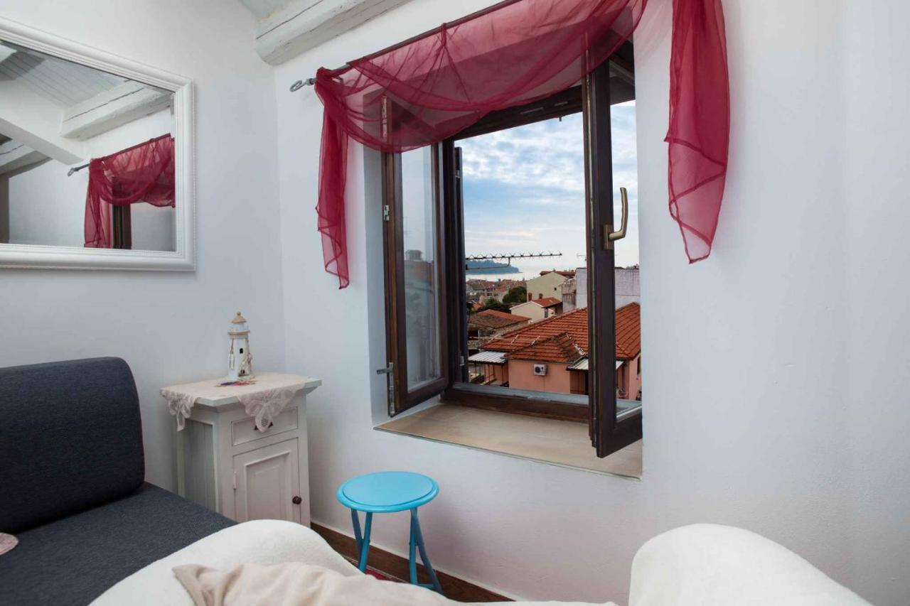 Apartment In Rovinj/Istrien 11735 Екстер'єр фото