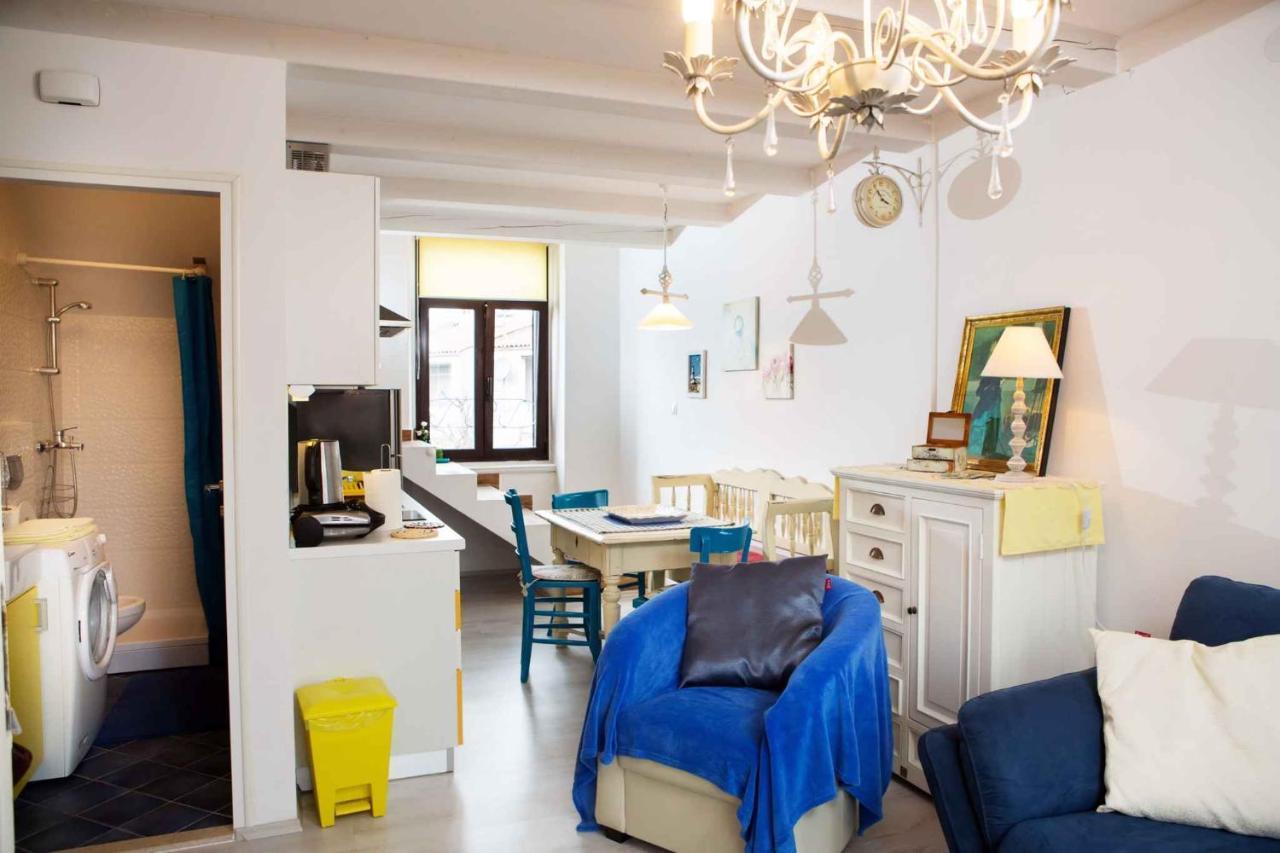 Apartment In Rovinj/Istrien 11735 Екстер'єр фото