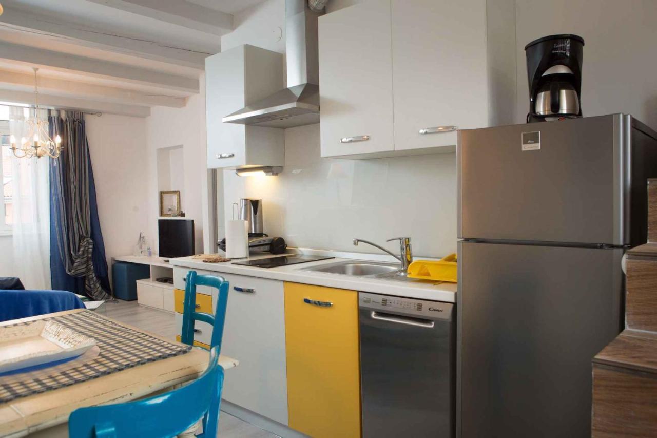 Apartment In Rovinj/Istrien 11735 Екстер'єр фото