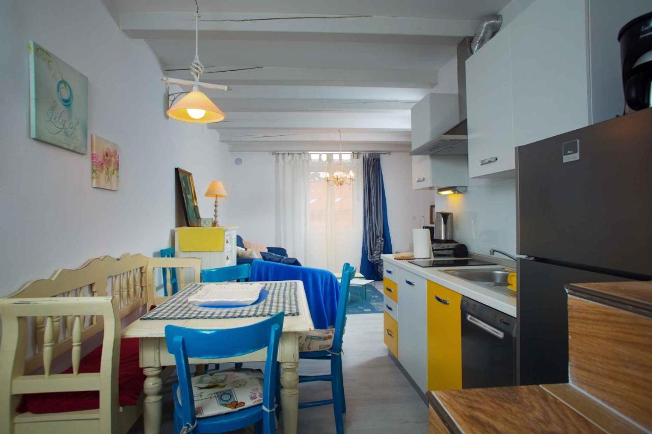 Apartment In Rovinj/Istrien 11735 Екстер'єр фото