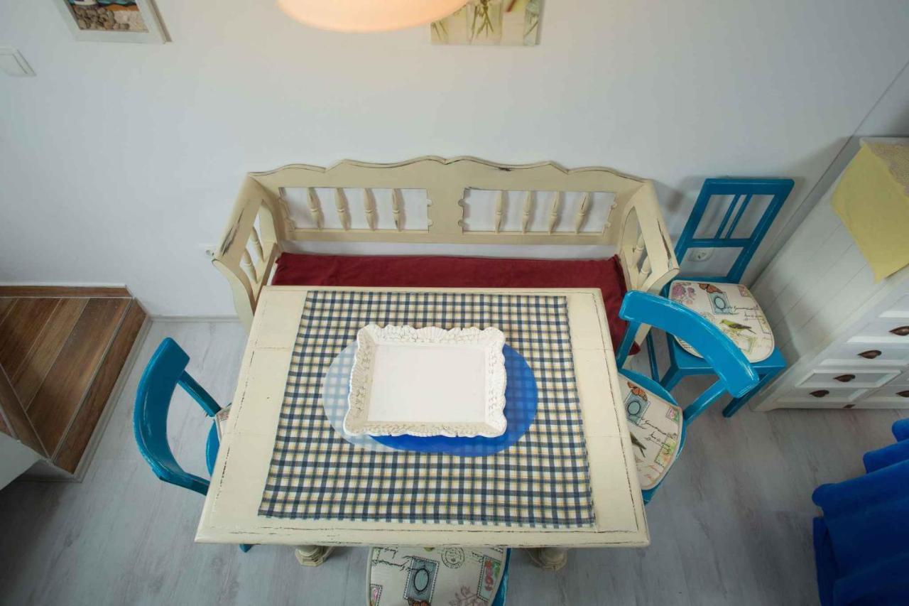 Apartment In Rovinj/Istrien 11735 Екстер'єр фото