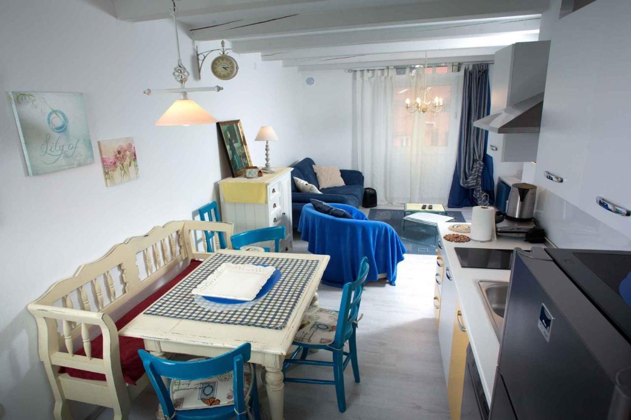 Apartment In Rovinj/Istrien 11735 Екстер'єр фото