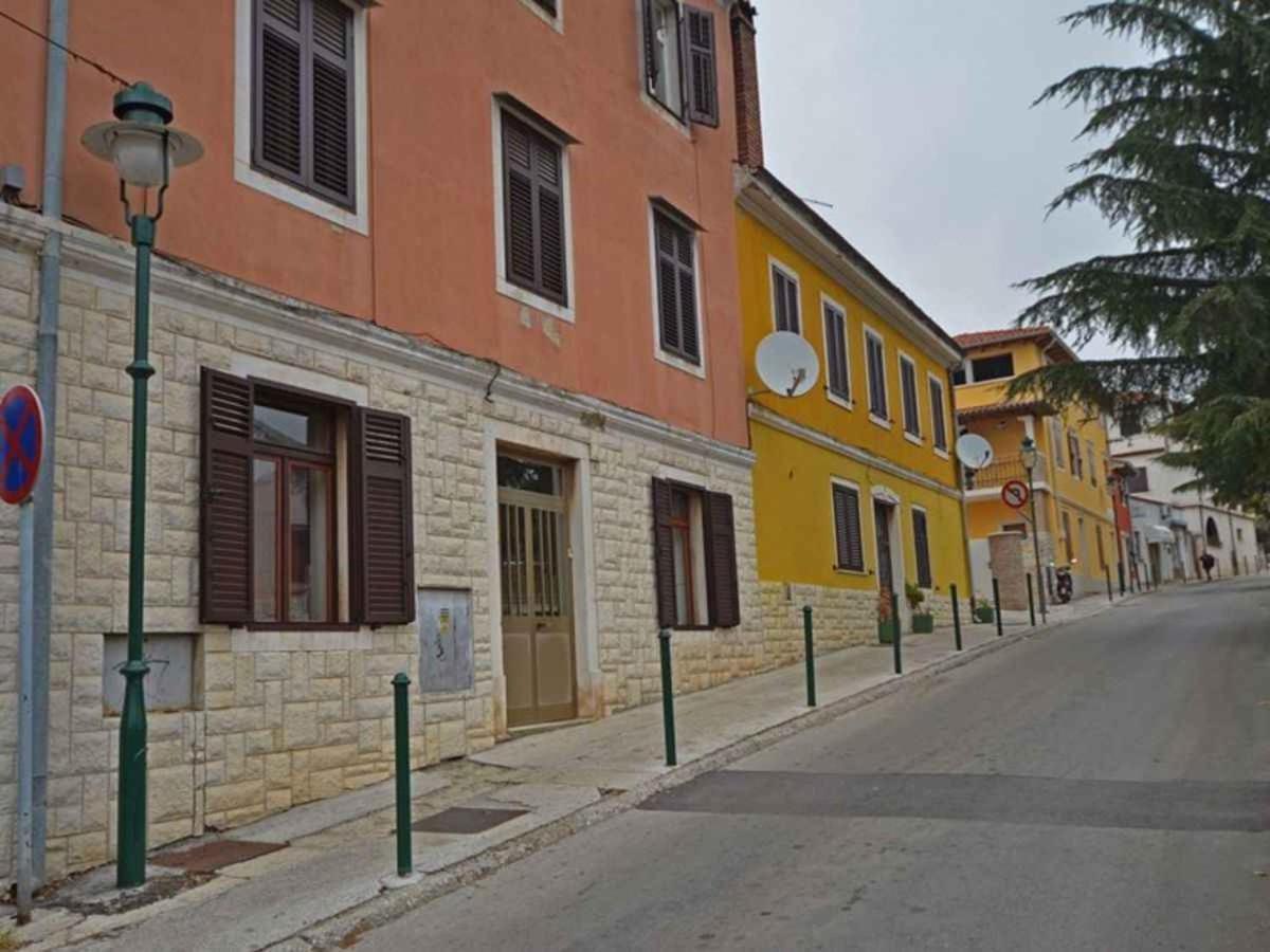 Apartment In Rovinj/Istrien 11735 Екстер'єр фото