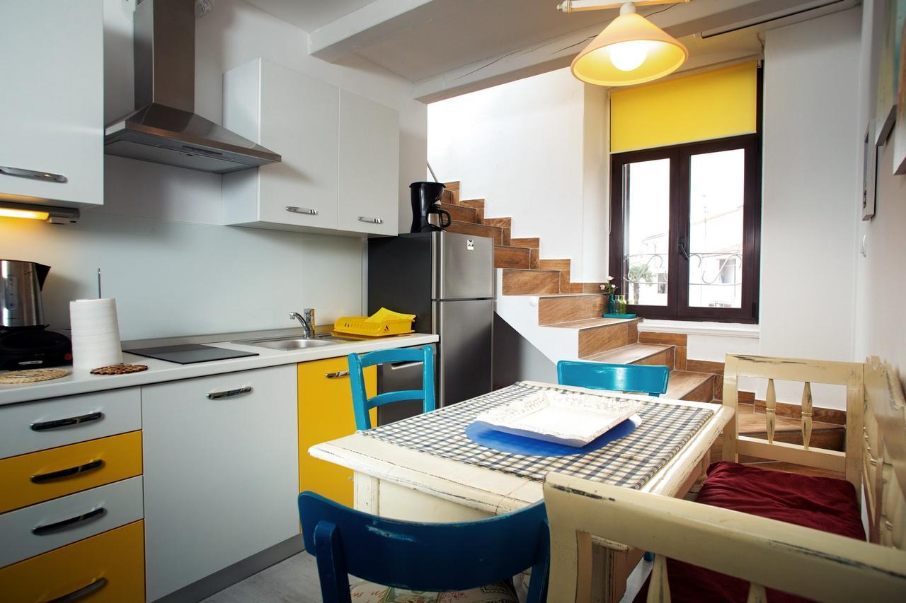 Apartment In Rovinj/Istrien 11735 Екстер'єр фото